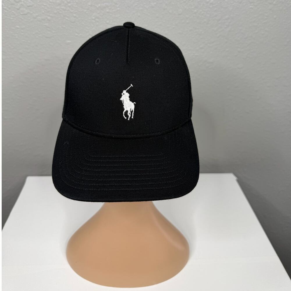 Polo Ralph Laurel Men’s Logo-Embroidered Baseball Cap / One-Size Only